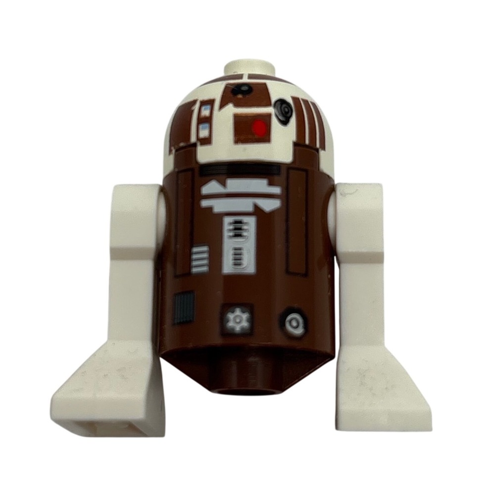 LEGO Star Wars R7-D4 Astromech Droid Minifigure sw0119 from Set 8093